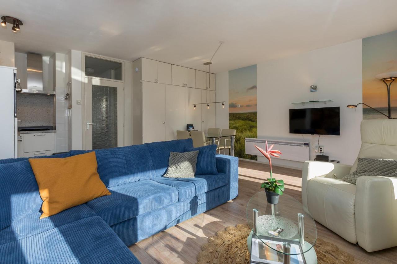 Duinstraatje 51 Apartment เซาเตอลองเดอ ภายนอก รูปภาพ