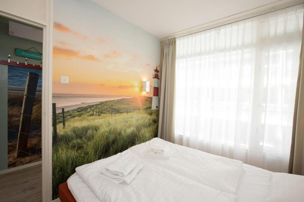 Duinstraatje 51 Apartment เซาเตอลองเดอ ภายนอก รูปภาพ